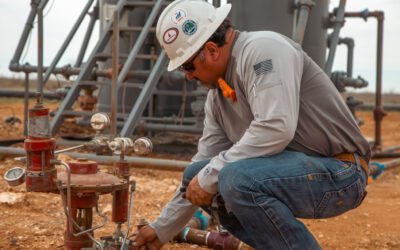 Optimize Your Field Gas Quality with the Gas Treater from Comanche Gas Solutions