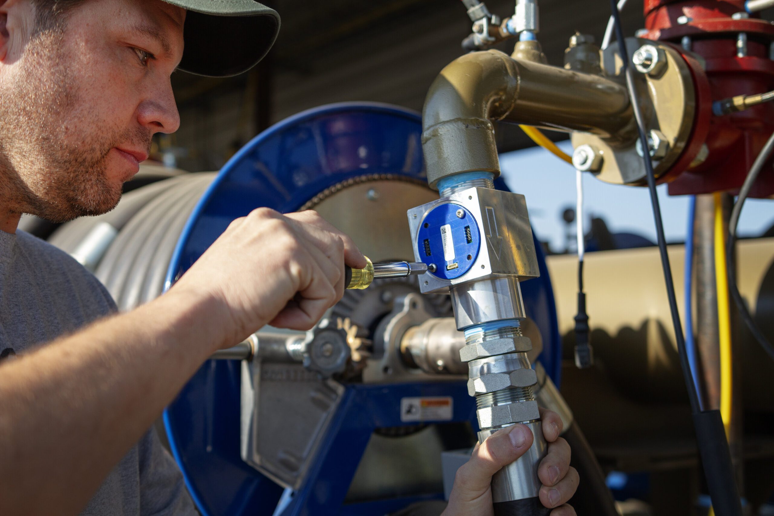 Natural Gas Treatment
